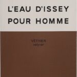 Issey Miyake L'eau D'issey Pour Homme Vétiver Edt Spray 100ml - Afbeelding 4