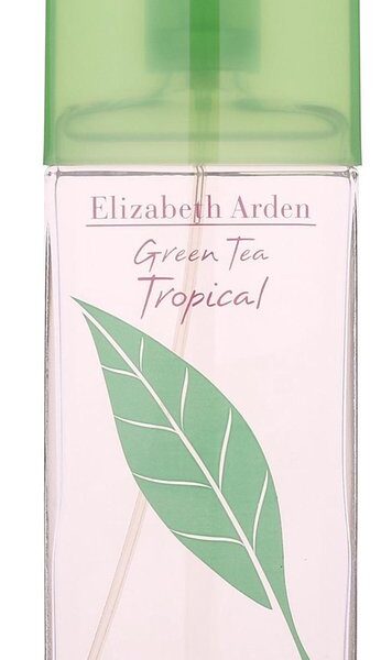 Elizabeth Arden Green Tea Tropical - 100 ml - Eau de toilette