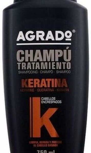Agrado - SHAMPOO keratin 750 ml