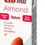 Nutriops Ecomil Almond Nature Bio 200ml
