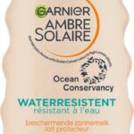 Garnier Ambre Solaire Waterresistente Zonnebrand crème SPF 30 - 200 ml