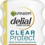 Zonnebrandcrème Clear Protect Garnier Spf 30 (200 ml)