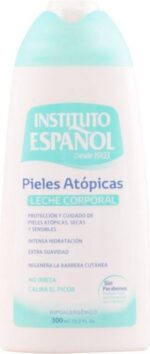 Lichaamsmelk Atopische Huid Instituto Español (300 ml) - Afbeelding 2