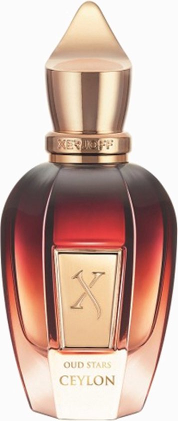 356x840-66 Oud Stars Ceylon by Xerjoff 50 ml - Eau De Parfum Spray (Unisex) - Afbeelding 1
