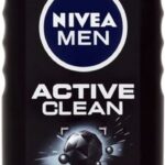 Nivea Men Active Clean 250ml Shower Gel - Afbeelding 4