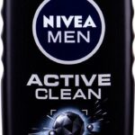 Nivea Men Active Clean 250ml Shower Gel