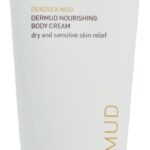 AHAVA Dermud Nourishing Body Cream - Relieves Roughness, Softens Skin, Hydrates Dry & Sensitive Skin, Enriched by Dermud Mud Complex, Osmoter, Aloe Vera Leaf, Vitamin E, Zinc & Allantoin, 3.4 fl.oz - Afbeelding 3