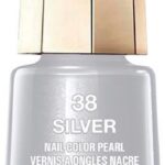 Mavala - 38 Silver - Nagellak - Afbeelding 3