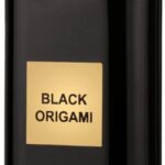 Maison Alhambra Black Origami Edp U 100 Ml