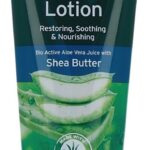 Organic Aloe Vera Lotion - 200 ml - Bodylotion - Afbeelding 3