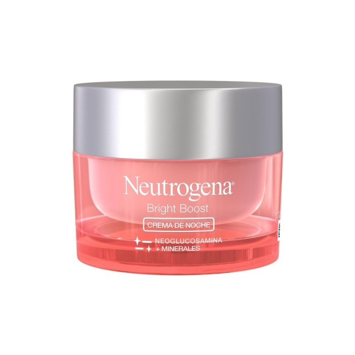 3574661640525 Neutrogena Bright Boost Night Cream 50ml - Afbeelding 1