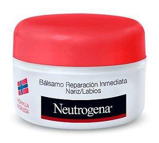 3574661727035 Neutrogena Bálsamo Regenerador Labios 15ml - Afbeelding 1