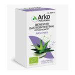 Arkopharma Organic Aloe Vera 30 Capsules
