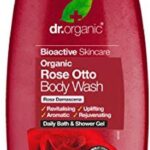 Dr Organic Rose Otto Bath And Shower Gel 250ml - Afbeelding 2