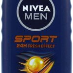 Nivea - Nivea Men Sport - 250 ml - Afbeelding 4