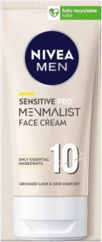 NIVEA MEN SENSITIVE PRO MENMALIST GEZICHTCRÈME - Afbeelding 2