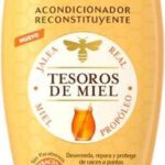 Original Remedies Honey Treasures Conditioner By Garnier 250 Ml - Afbeelding 4