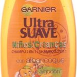 Garnier Ultra Soft Kids Shampoo 2 In 1 400ml