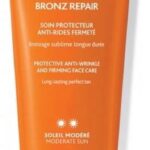 Institut Esthederm Bronz Repair Protective Anti Wrinkle And Firming Gentle Sun Moderate Sun 50ml