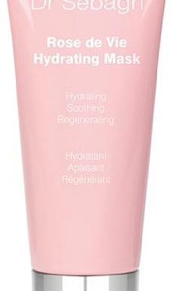 Dr  Sebagh Rose De Vie Hydrating Mask 100 Ml