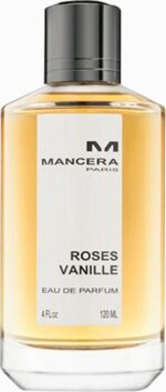 Mancera Roses Vanille EDP W 120 ml - Afbeelding 3