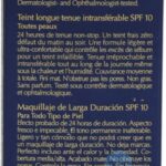 Estée Lauder Double Wear Stay-in-Place Foundation met SPF 10 30 ml - 2C2 Pale Almond - Afbeelding 3