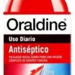 Antiseptic Rinse By Oraldine 200 Ml