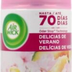 Air Freshener Refills Freshmatic Duplo Delicias de Verano Air Wick (1 uds)