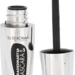 Deborah Milano Extraordinary Masc 5in1 - Black - Mascara - Afbeelding 3