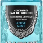 Marvis Mondwater Anise Mint 120 Ml Blauw - Afbeelding 2