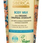 NATURA SIBERICA OBLEPIKHA LECHE CORPORAL 200ML