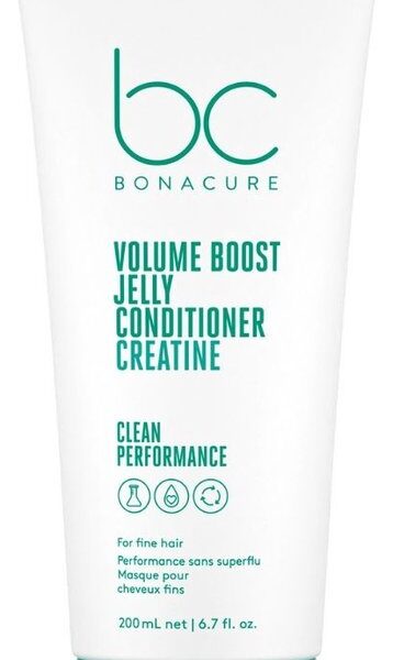 Schwarzkopf Bonacure Volume Boost Jelly Conditioner 200ml - Conditioner voor ieder haartype