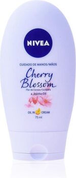 Nivea Handcreme Cherry Blossom Olie - 75 ml - Afbeelding 3