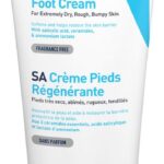 Cerave Renewing S A Foot Cream 88ml