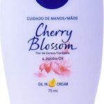 Nivea Handcreme Cherry Blossom Olie - 75 ml