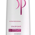 Wella SP Colour Save Shampoo-250 ml - Normale shampoo vrouwen - Voor Alle haartypes