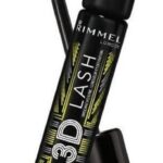 Rimmel Mascara - Extra 3D Lash Black 8ml - Afbeelding 2