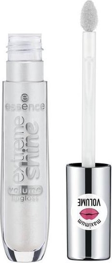358x840-6 Essence Extreme Shine Volume lipgloss 5 ml 101 Milky Way - Afbeelding 1
