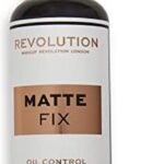 Makeup Revolution - Matte Fix Oil Control Fixing Spray - Afbeelding 2