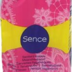 Sence Maandverband Normal 2x 10 stuks - Afbeelding 4