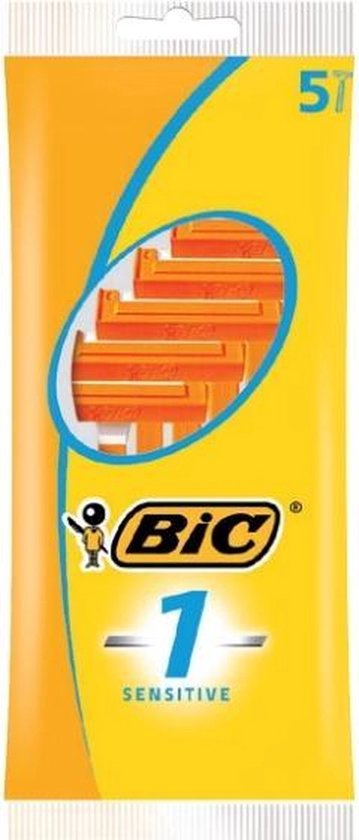 359x840-156 Bic Sensitive 5 Units - Afbeelding 1