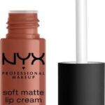 Nyx SOFT MATTE lip cream  leon 8 ml - Afbeelding 2