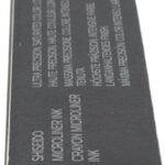 Shiseido Smudge Proof Water Resistant Microliner Ink Micro Thin Eyeliner Pencil - Afbeelding 2