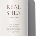 Shampoo Rated Green Real Shea Shea Boter 400 ml