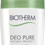 Biotherm Body Deo Pure 24 Hours Deodorant Care Roll on Gevoelige Huid 75ml