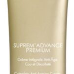 JEANNE PIAUBERT SUPREM ADVANCE PREMIUM COMPLETE ANTI AGEING CREAM FOR NECK AND DECOLLETE 50ML - Afbeelding 4