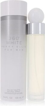 Herenparfum EDT 360° White For Men (100 ml) - Afbeelding 5