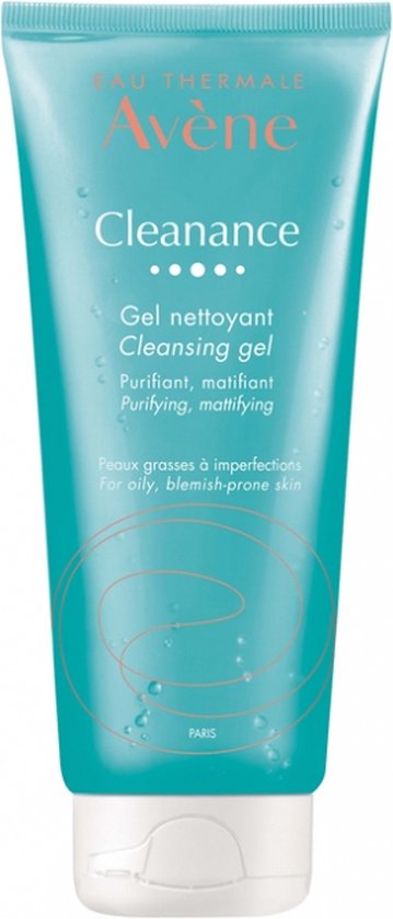 359x840-36 Avéne Cleanance Gel Nettoyant Purifiant 200ml - Afbeelding 1