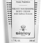 Sisley - Baume Velours Corps aux Fleurs de Safran - 200 ml - Bodycrème