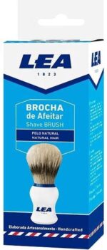 Ayer Lea Shave Brush Natural Hair